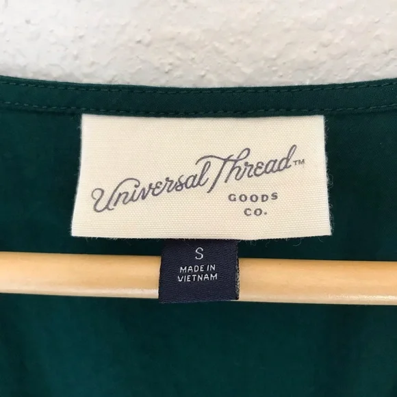 Forest Witch Green Sleeveless Maxi Dress - Picture 8 of 13